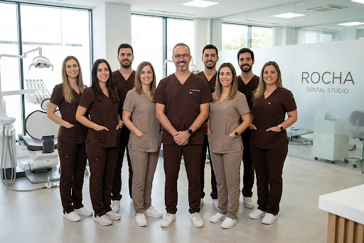 Equipa Clínica Miguel Rocha